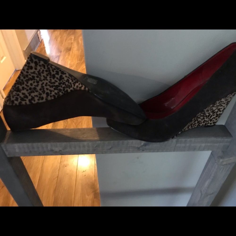 Nine West wedges